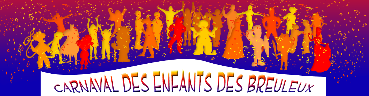 banniere Carnaval des enfants